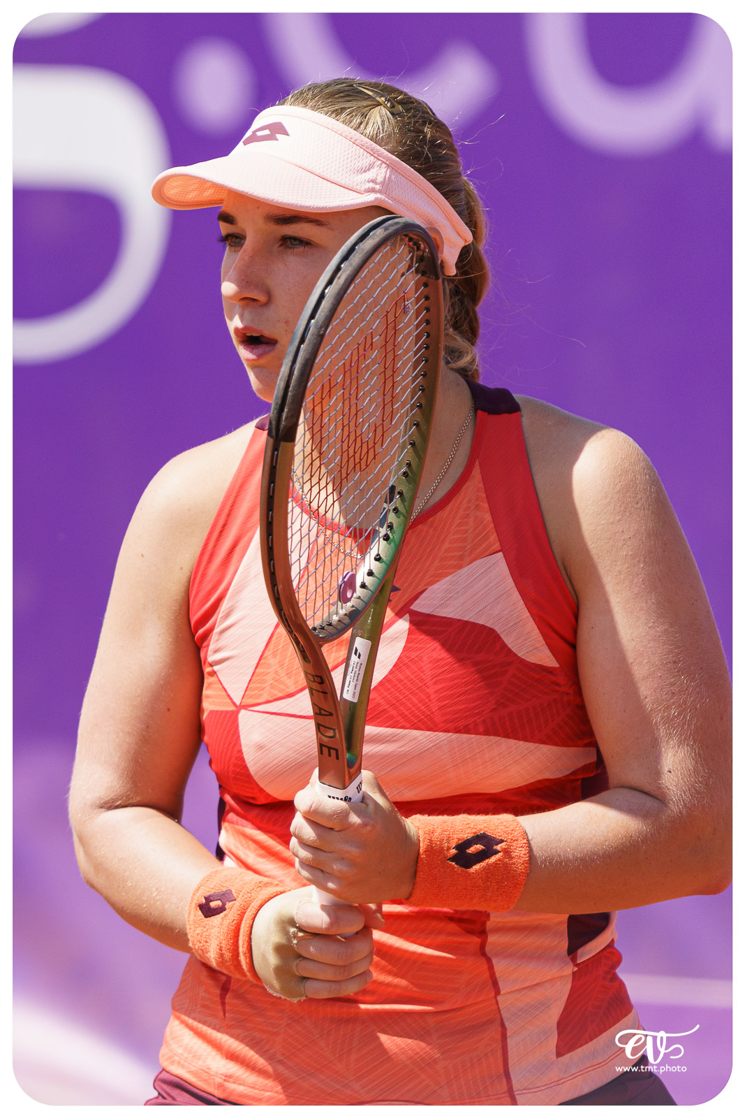 IS 2023 : 1/2 FINALE SIMPLE (DAVIS/BLINKOVA)